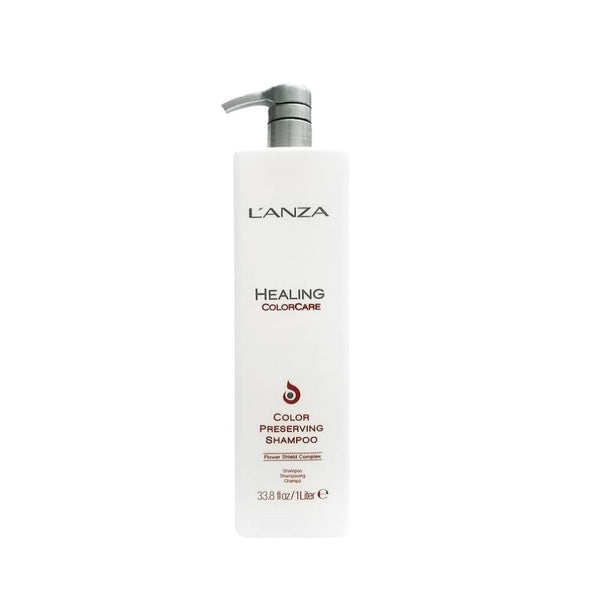 L'Anza Healing ColorCare Color Preserving Shampoo 1L