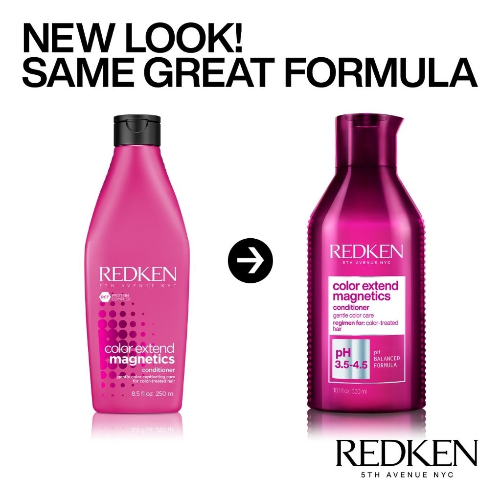 Redken Color Extend Magnetics Conditioner - Zennkai