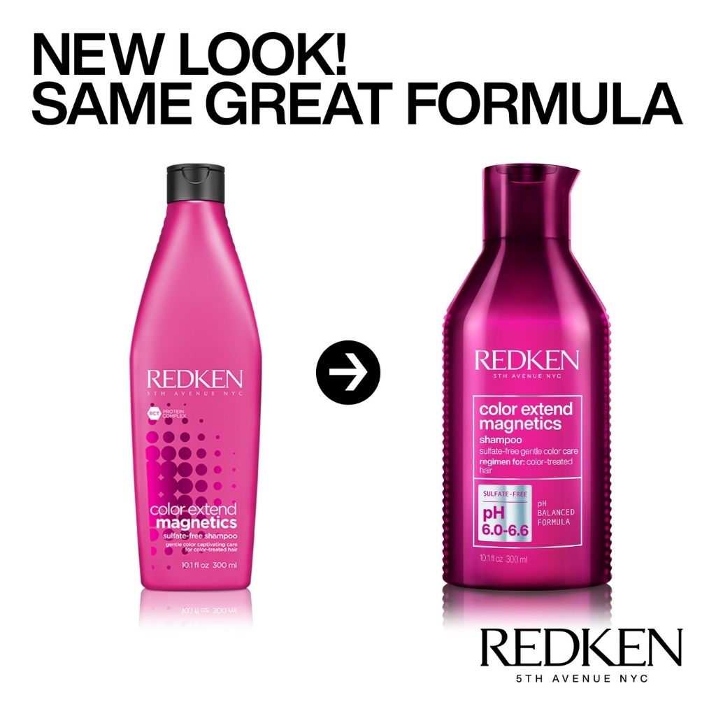 Redken Color Extend Magnetics Shampoo - Zennkai