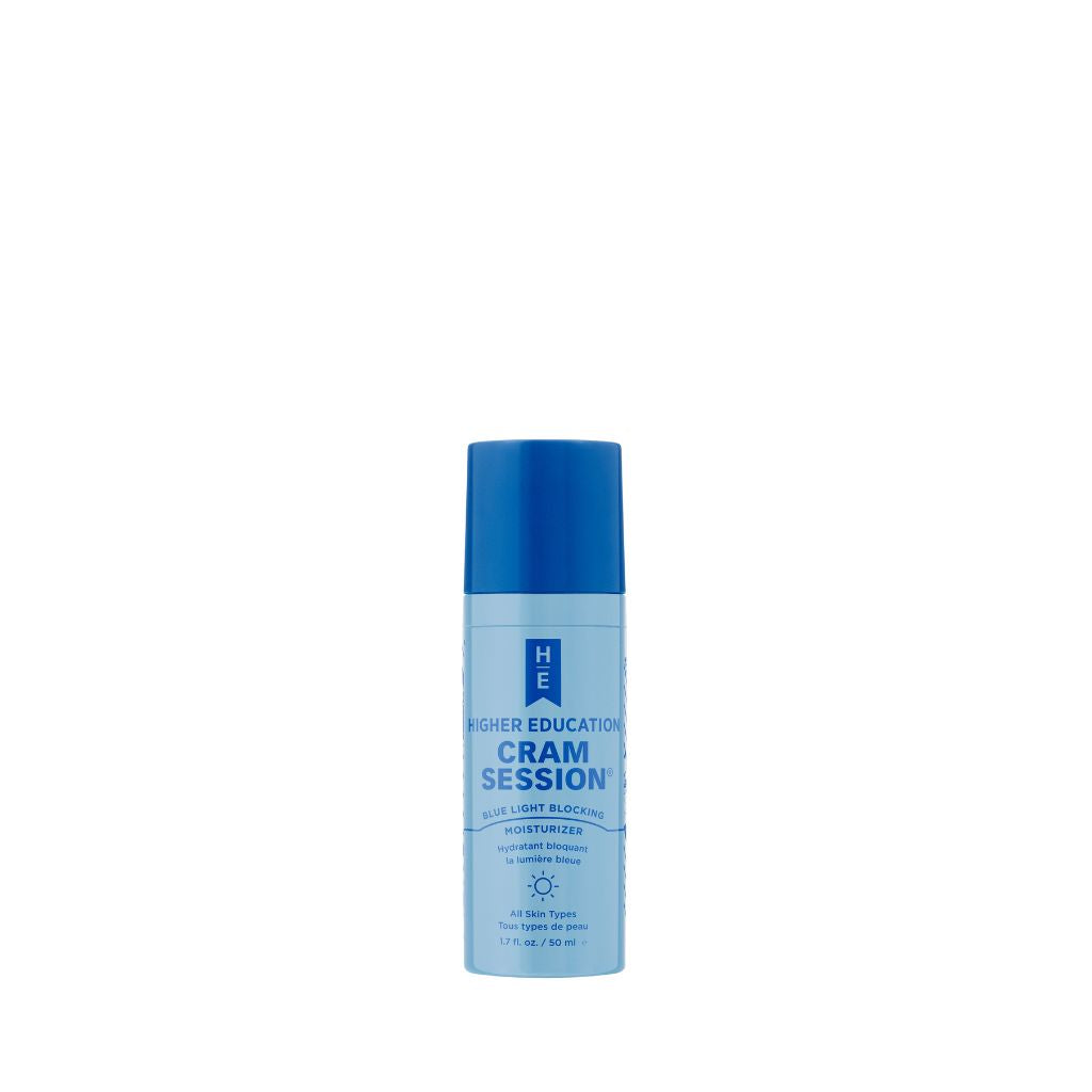 Higher Education CRAM SESSION® Blue Light Blocking Moisturizer - Zennkai