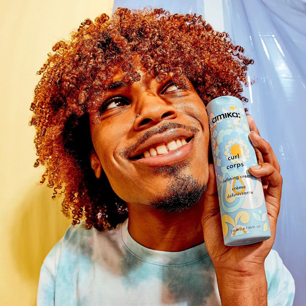 Amika Curl Corps Defining Cream