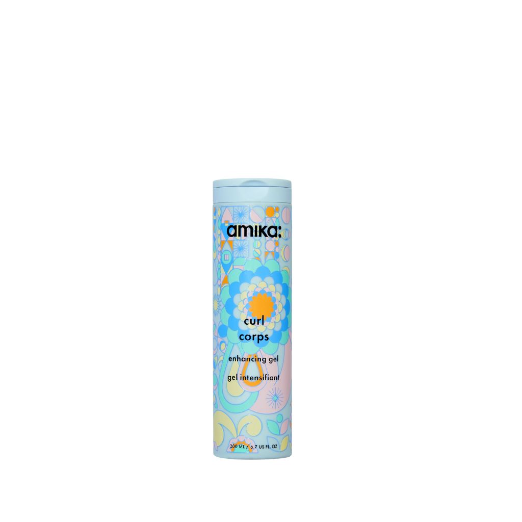 Amika Curl Corps Enhancing Gel - Zennkai