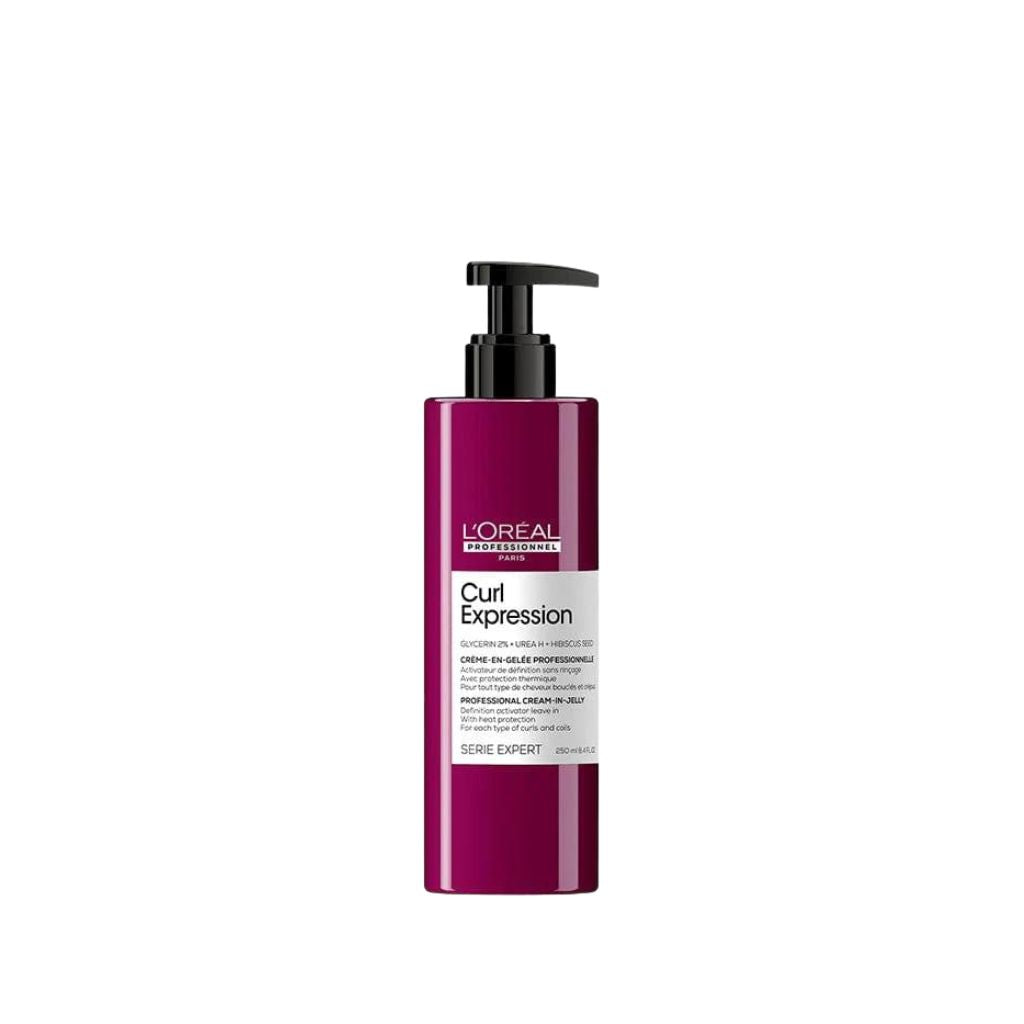 L'Oreal Professionnel Curl Expression Cream-in-Jelly Definition Activator - Zennkai