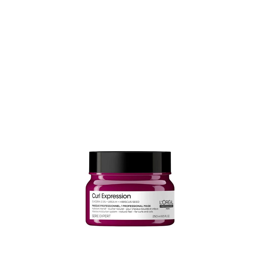 L'Oreal Professionnel Curl Expression Intensive Moisturizer Mask - Zennkai