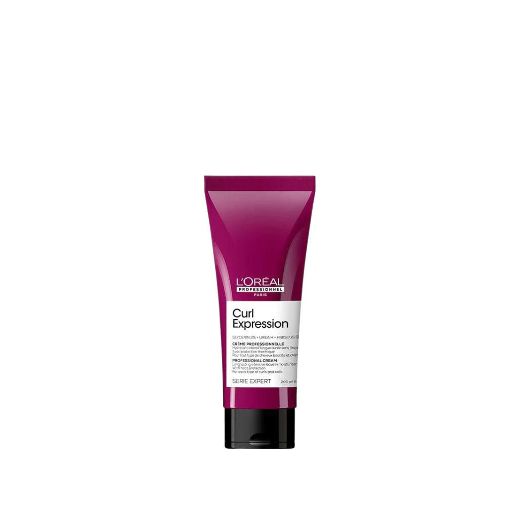 L'Oreal Professionnel Curl Expression Intensive Leave-in Moisturizer - Zennkai