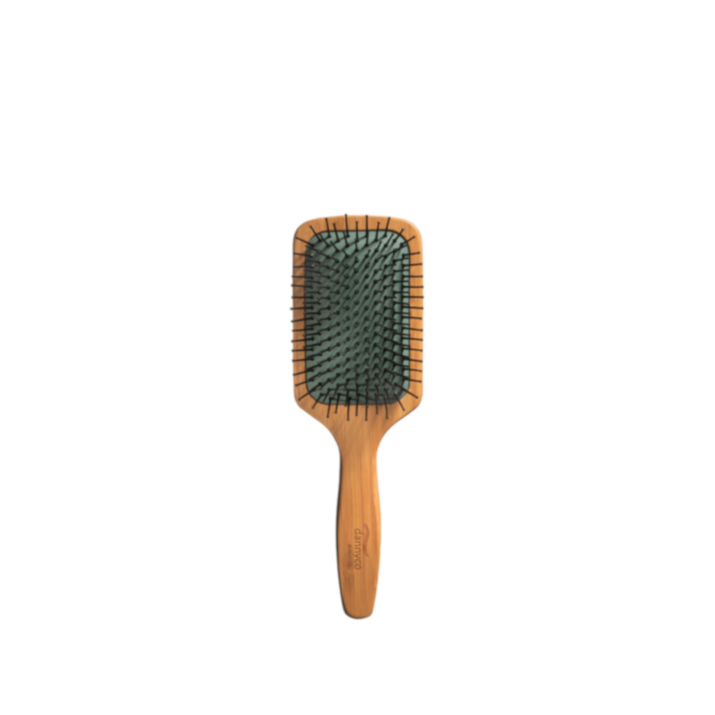 Dannyco Bamboo Paddle Brush - Zennkai