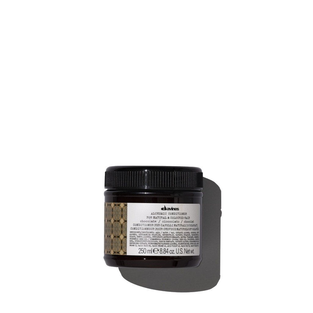 Davines Alchemic Chocolate Conditioner - Zennkai