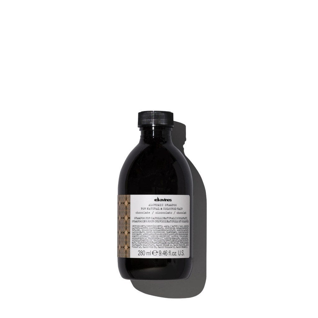 Davines Alchemic Chocolate Shampoo - Zennkai