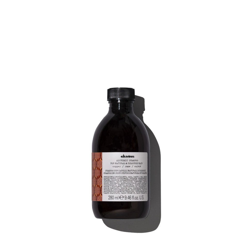 Davines Alchemic Copper Shampoo - Zennkai