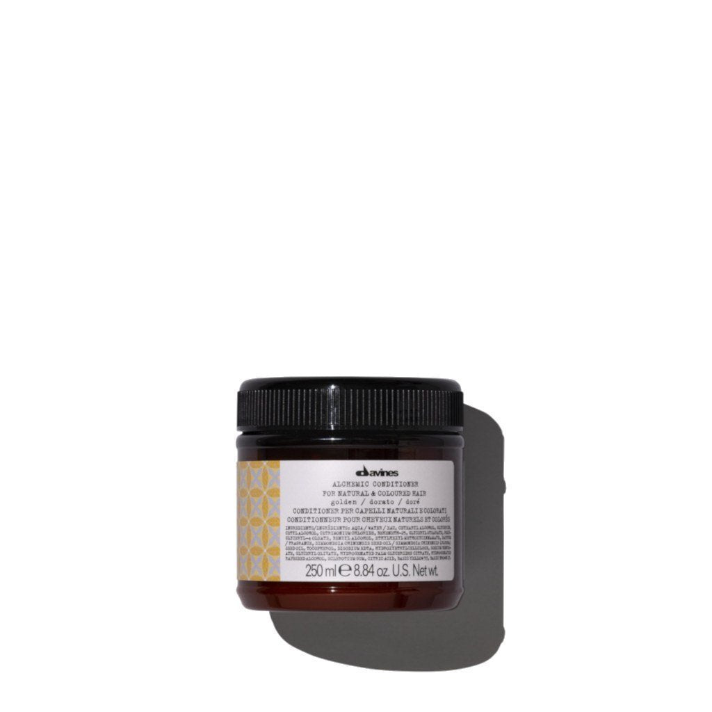 Davines Alchemic Golden Conditioner - Zennkai