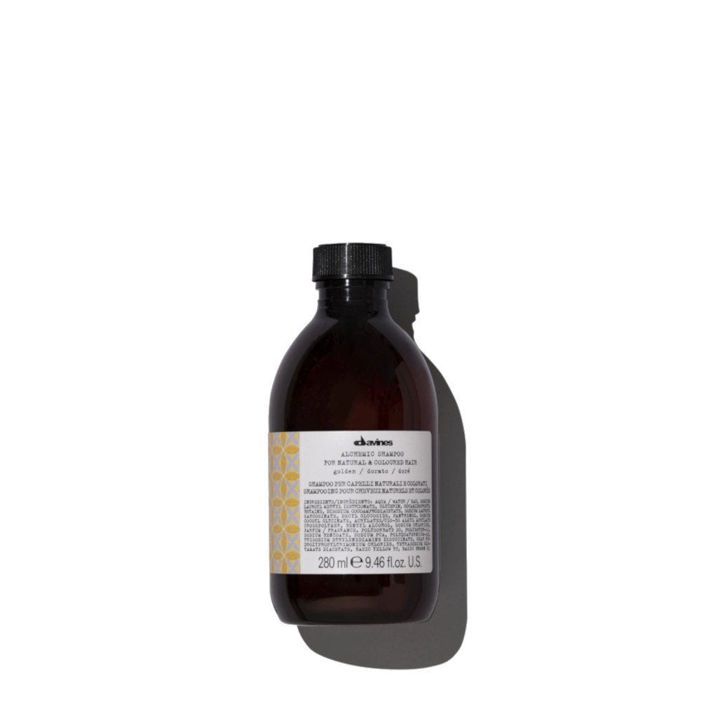 Davines Alchemic Golden Shampoo - Zennkai