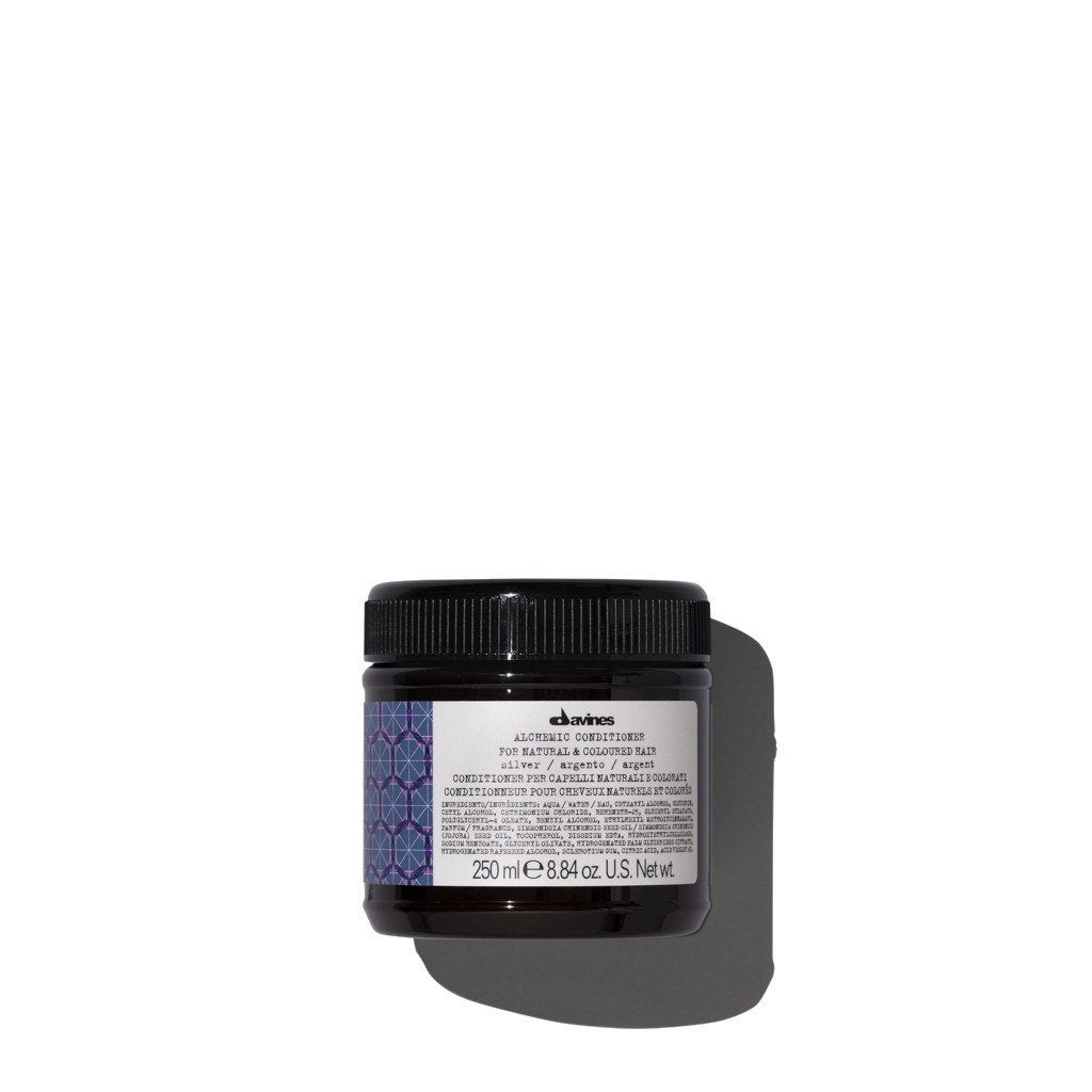 Davines Alchemic Silver Conditioner - Zennkai