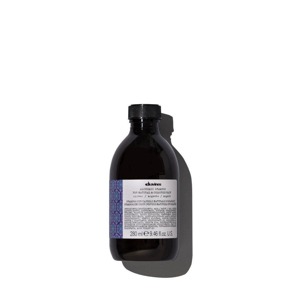 Davines Alchemic Silver Shampoo - Zennkai