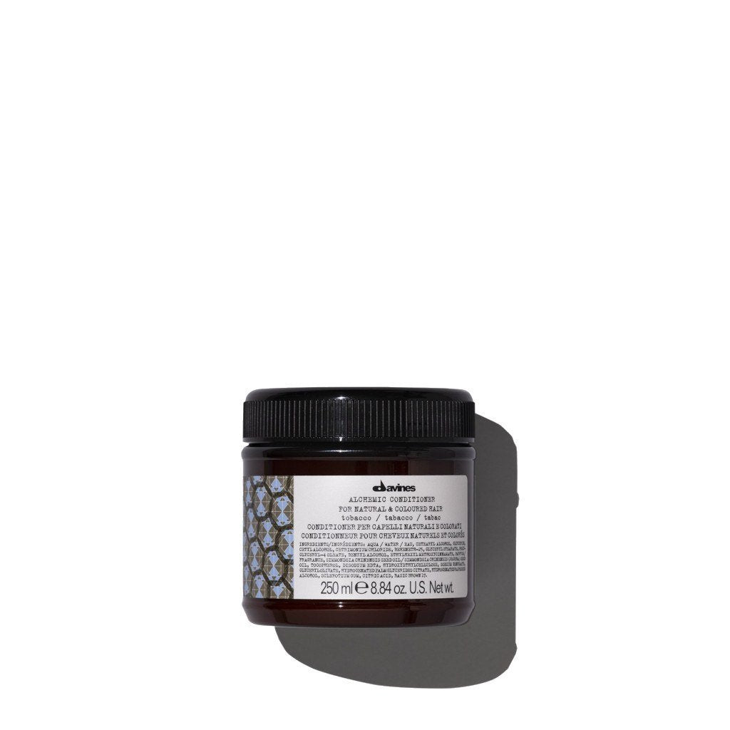 Davines Alchemic Tobacco Conditioner - Zennkai