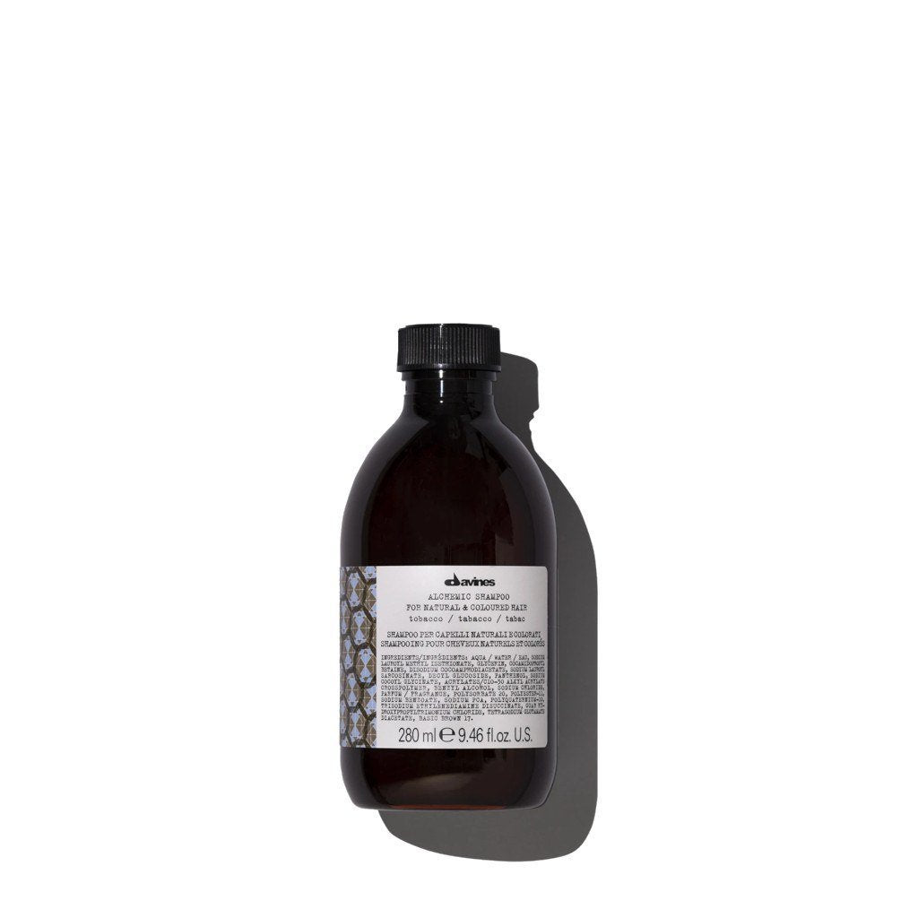 Davines Alchemic Tobacco Shampoo - Zennkai