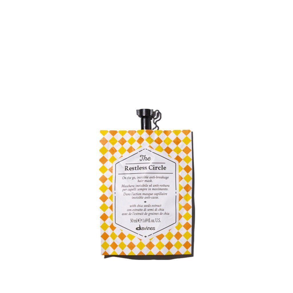 Davines Circle Chronicles The Restless Circle Mask - Zennkai