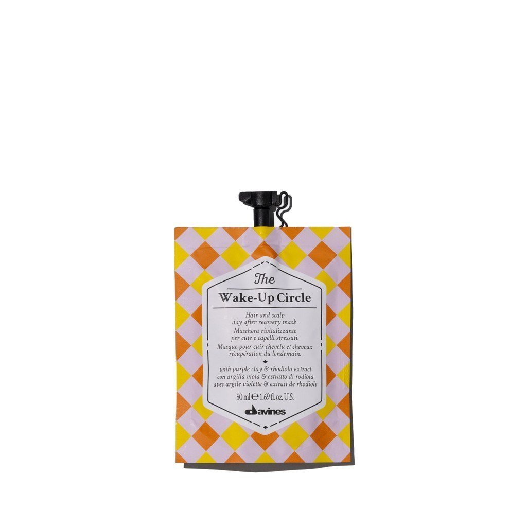 Davines Circle Chronicles The Wake-Up Circle Mask - Zennkai