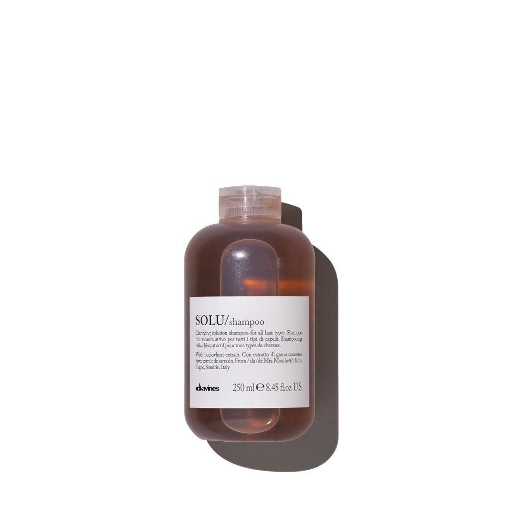 Davines Essential SOLU Shampoo - Zennkai