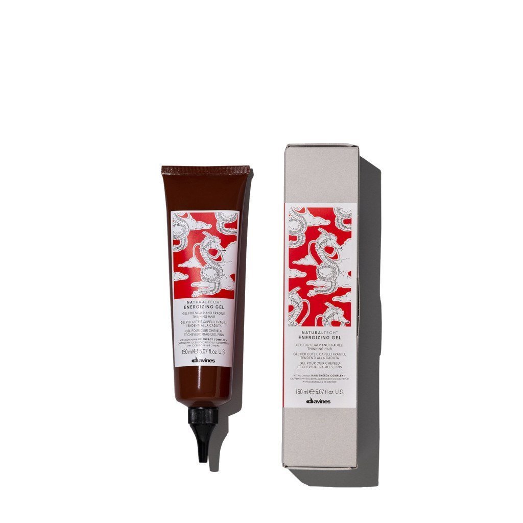 Davines Natural Tech Energizing Gel - Zennkai