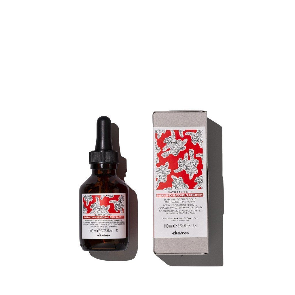 Davines Natural Tech Energizing Seasonal Superactive - Zennkai