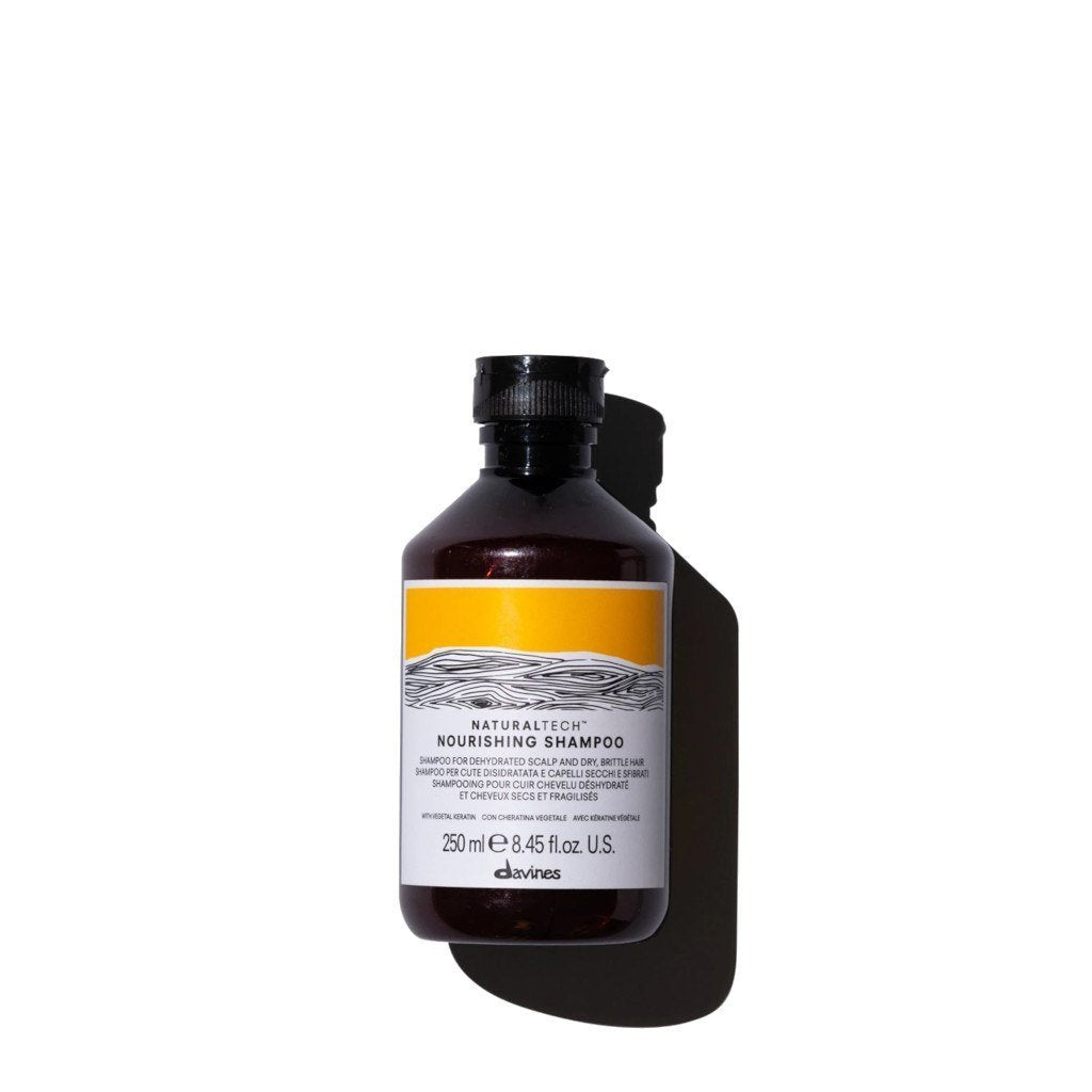 Davines Natural Tech Nourishing Shampoo - Zennkai
