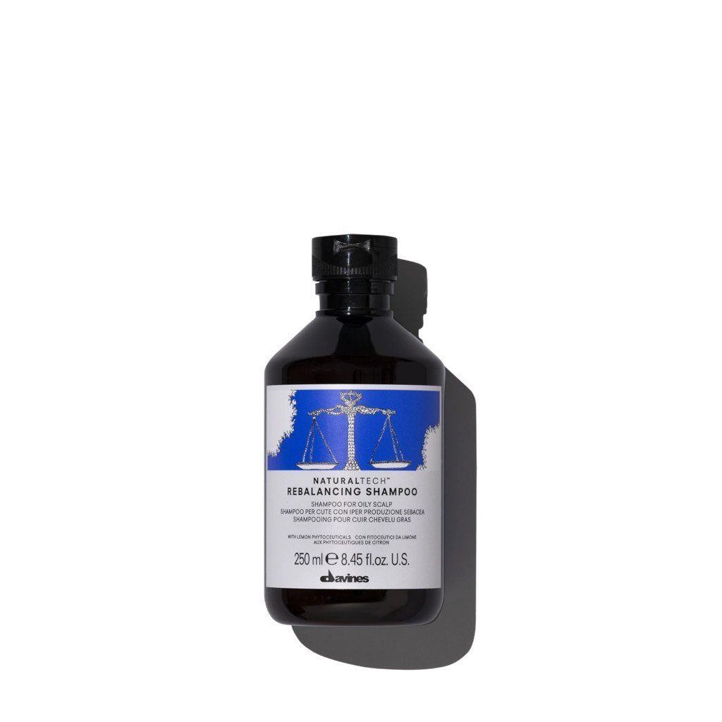 Davines Natural Tech Rebalancing Shampoo - Zennkai