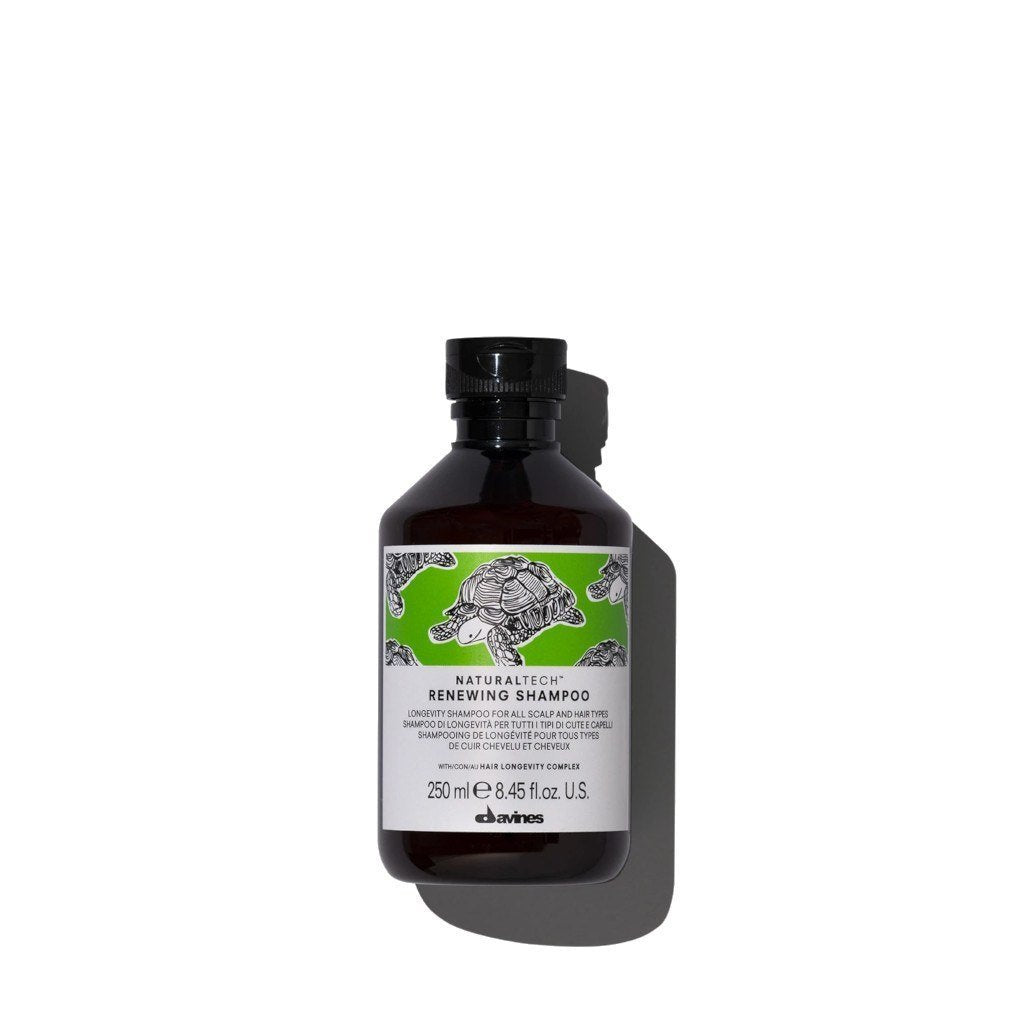 Davines Natural Tech Renewing Shampoo - Zennkai