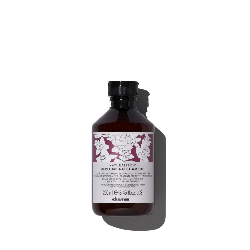 Davines Natural Tech Replumping Shampoo - Zennkai