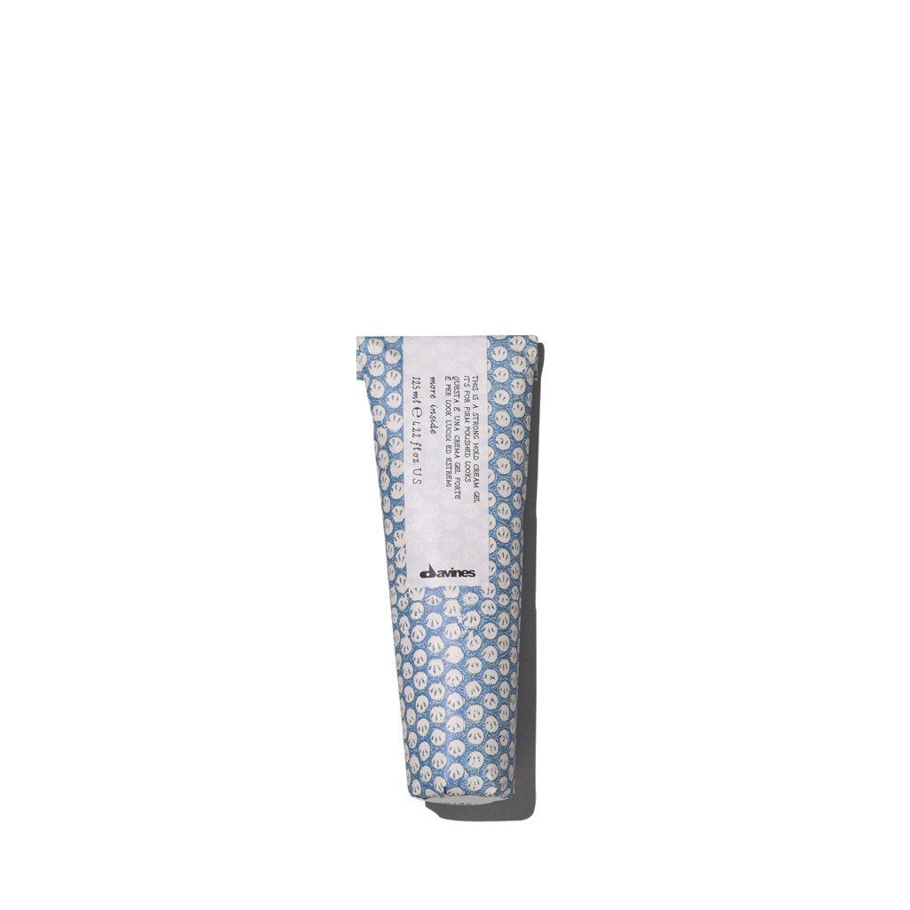Davines This Is A Strong Hold Cream Gel - Zennkai