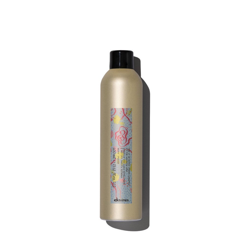 Davines This Is An Extra Strong Hairspray - Zennkai