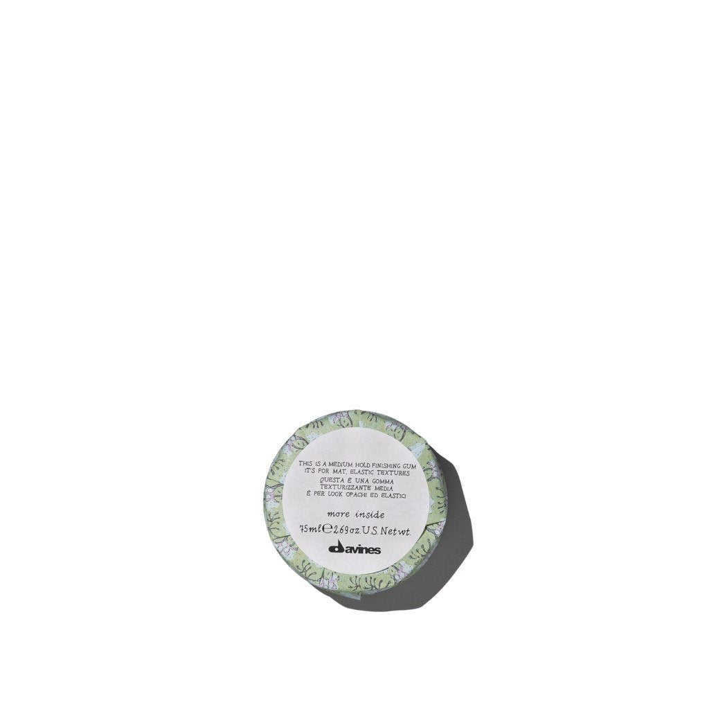 Davines This Is A Medium Hold Finishing Gum - Zennkai