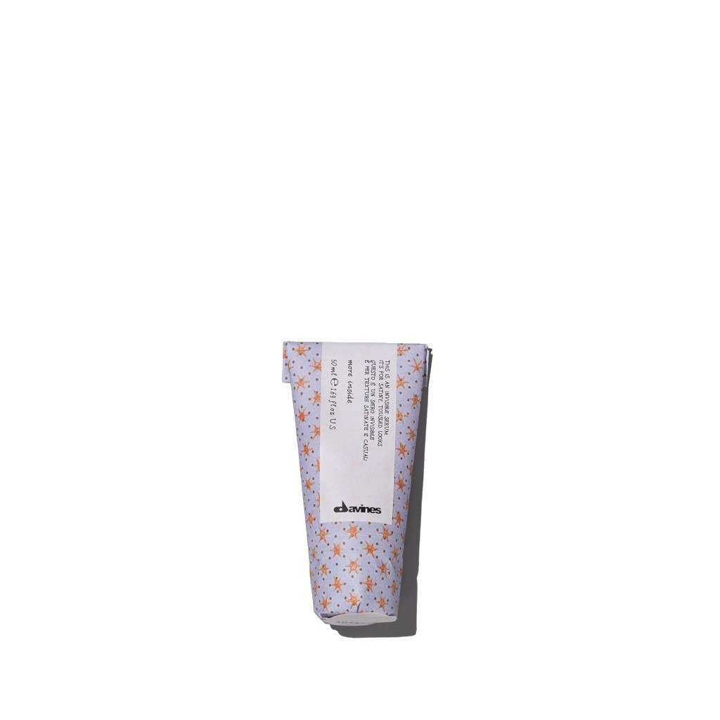 Davines This Is An Invisible Serum - Zennkai