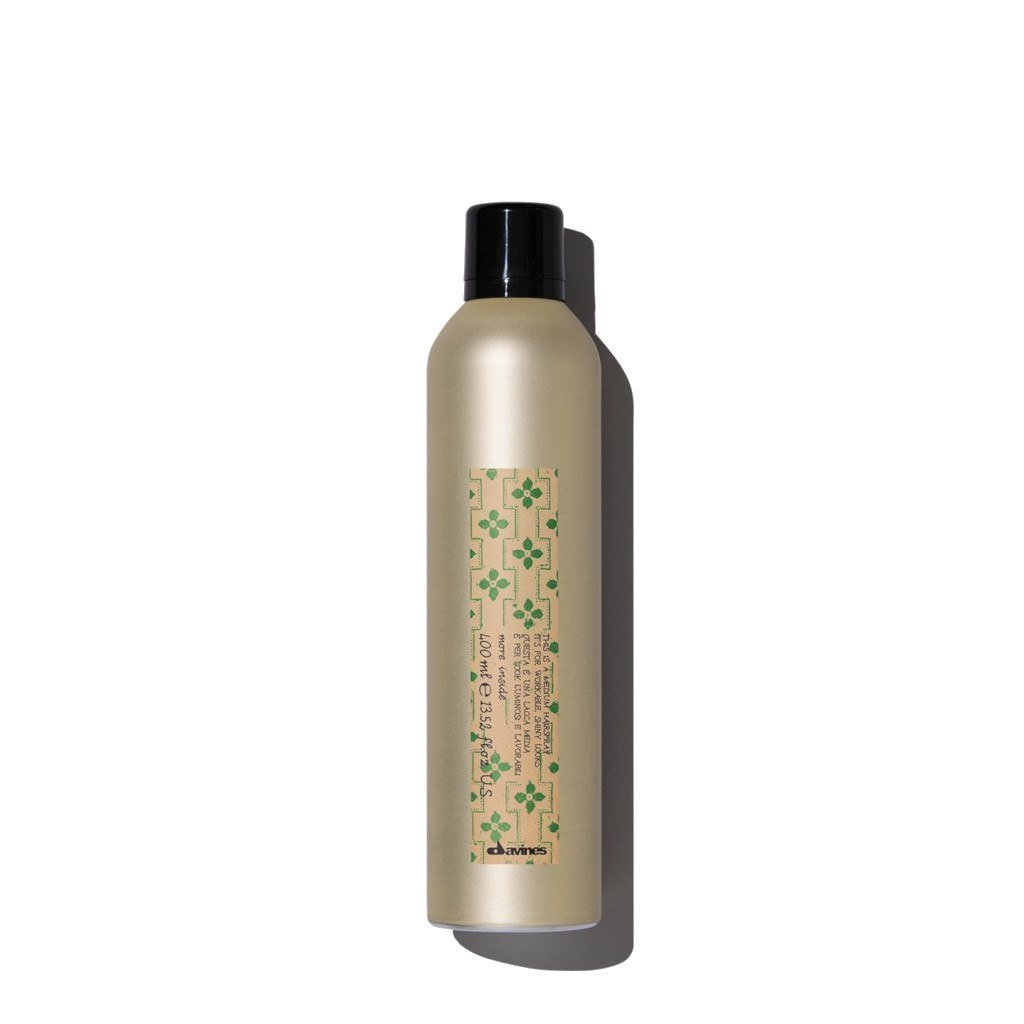 Davines This Is A Medium Hairspray - Zennkai