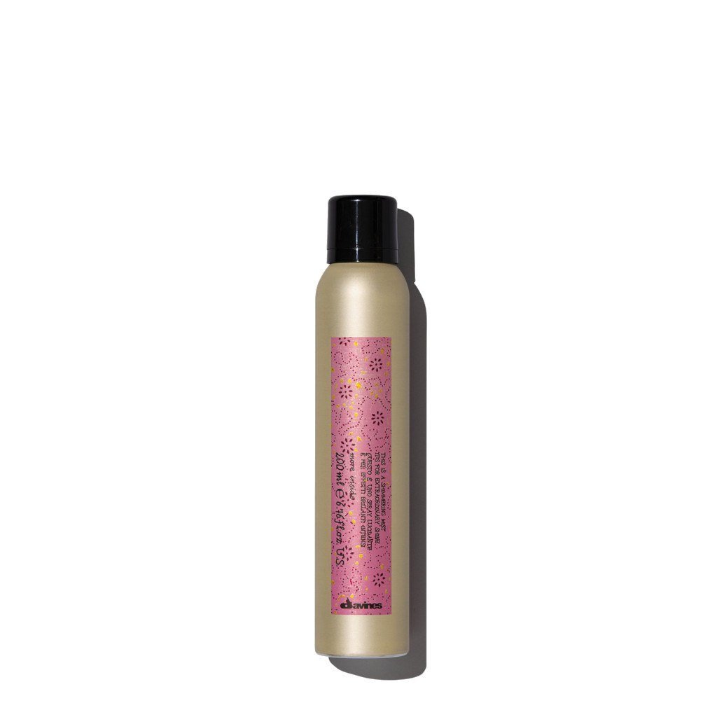 Davines This Is A Shimmering Mist - Zennkai