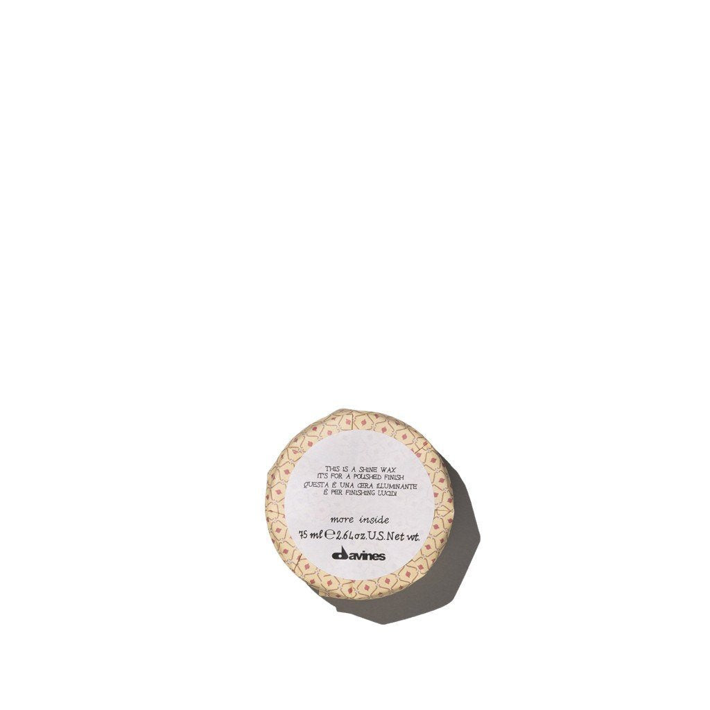 Davines This Is A Shine Wax - Zennkai