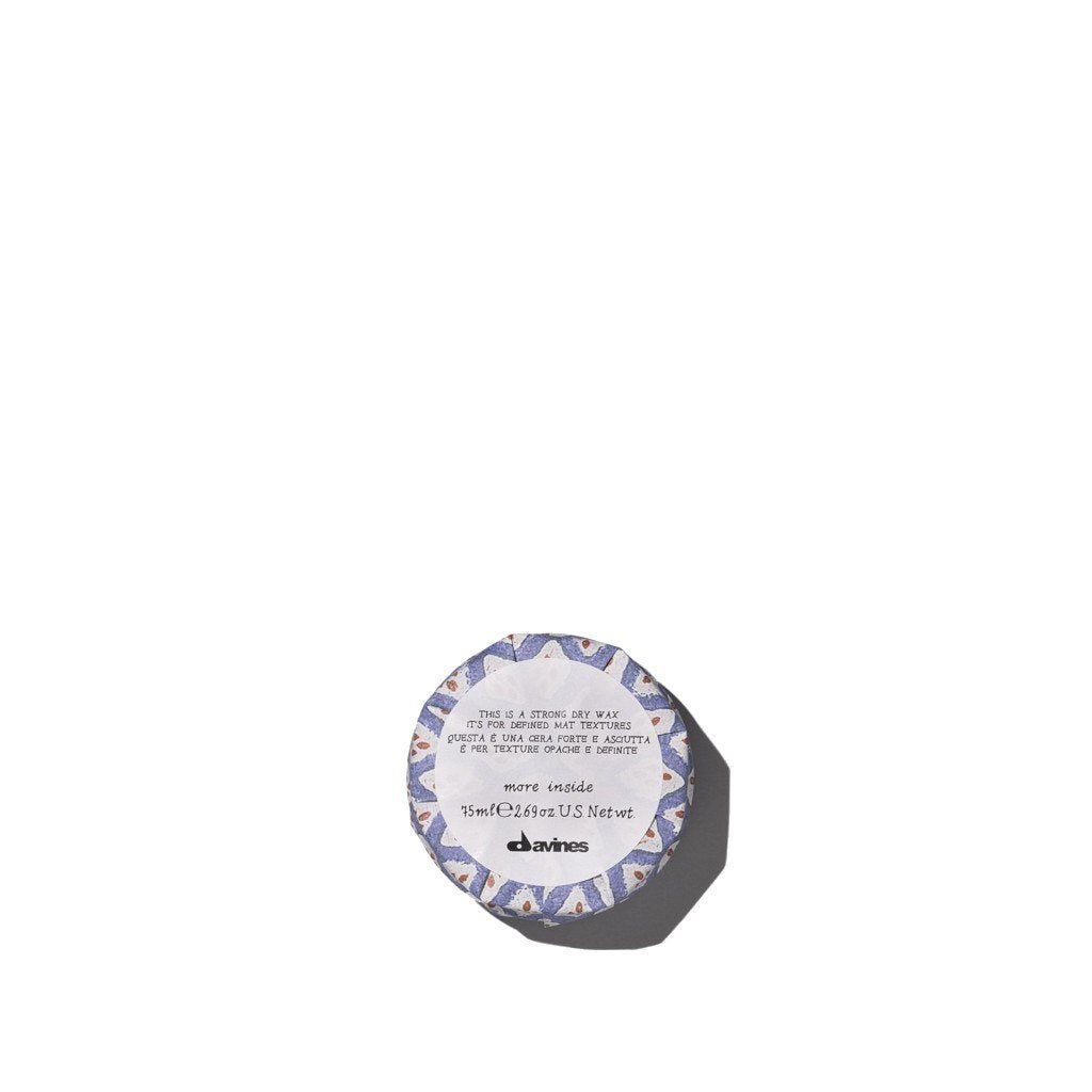 Davines This Is A Strong Dry Wax - Zennkai
