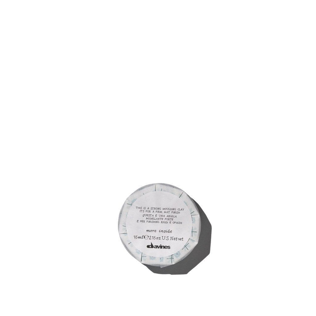 Davines This Is A Strong Moulding Clay - Zennkai