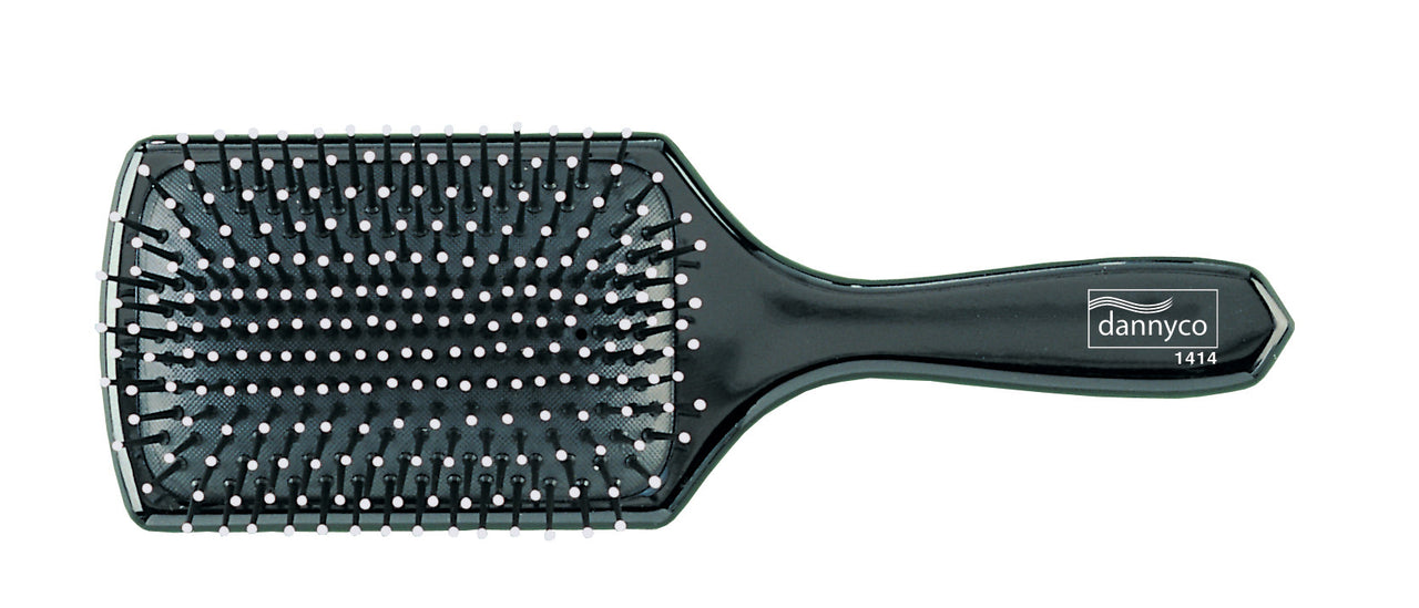 Dannyco Nylon Bristle Paddle Brush - Zennkai