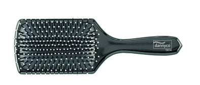 Dannyco Nylon Bristle Paddle Brush