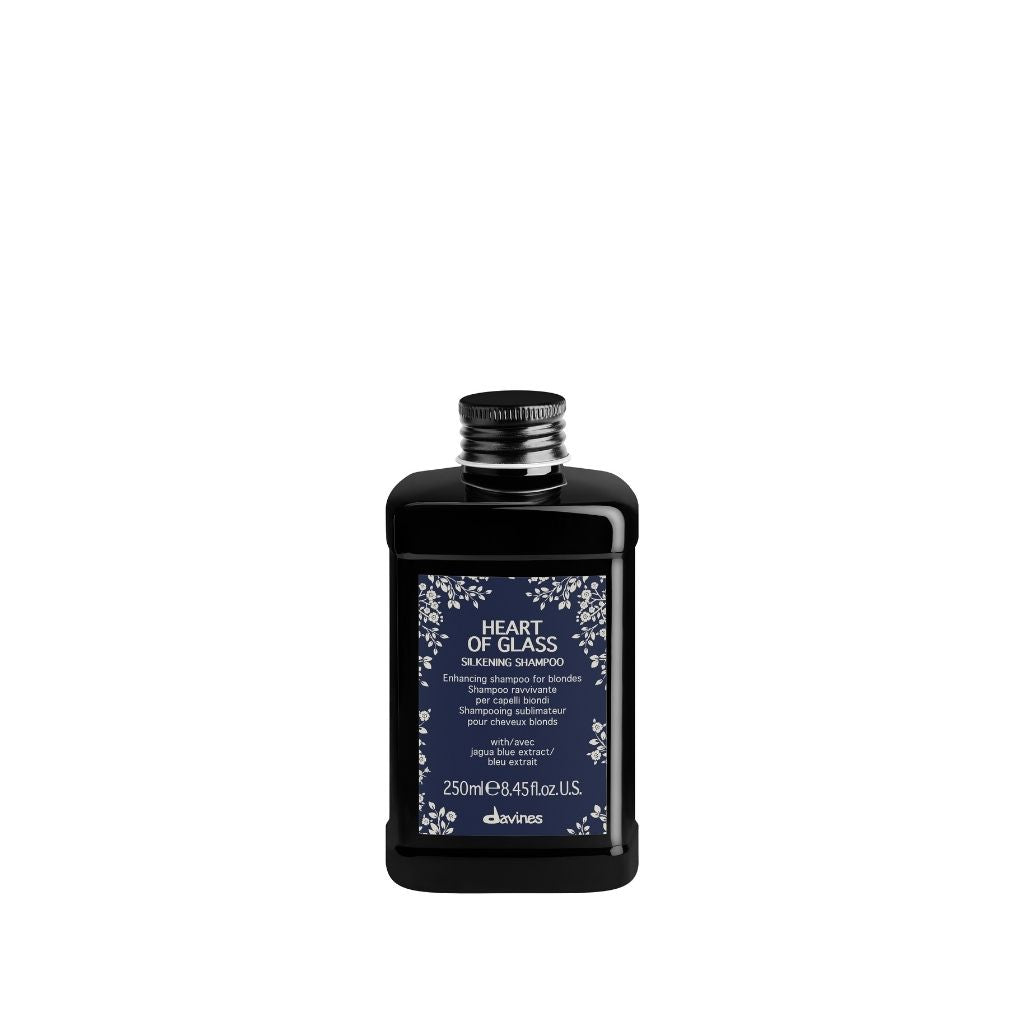 Davines Heart of Glass Silkening Shampoo - Zennkai