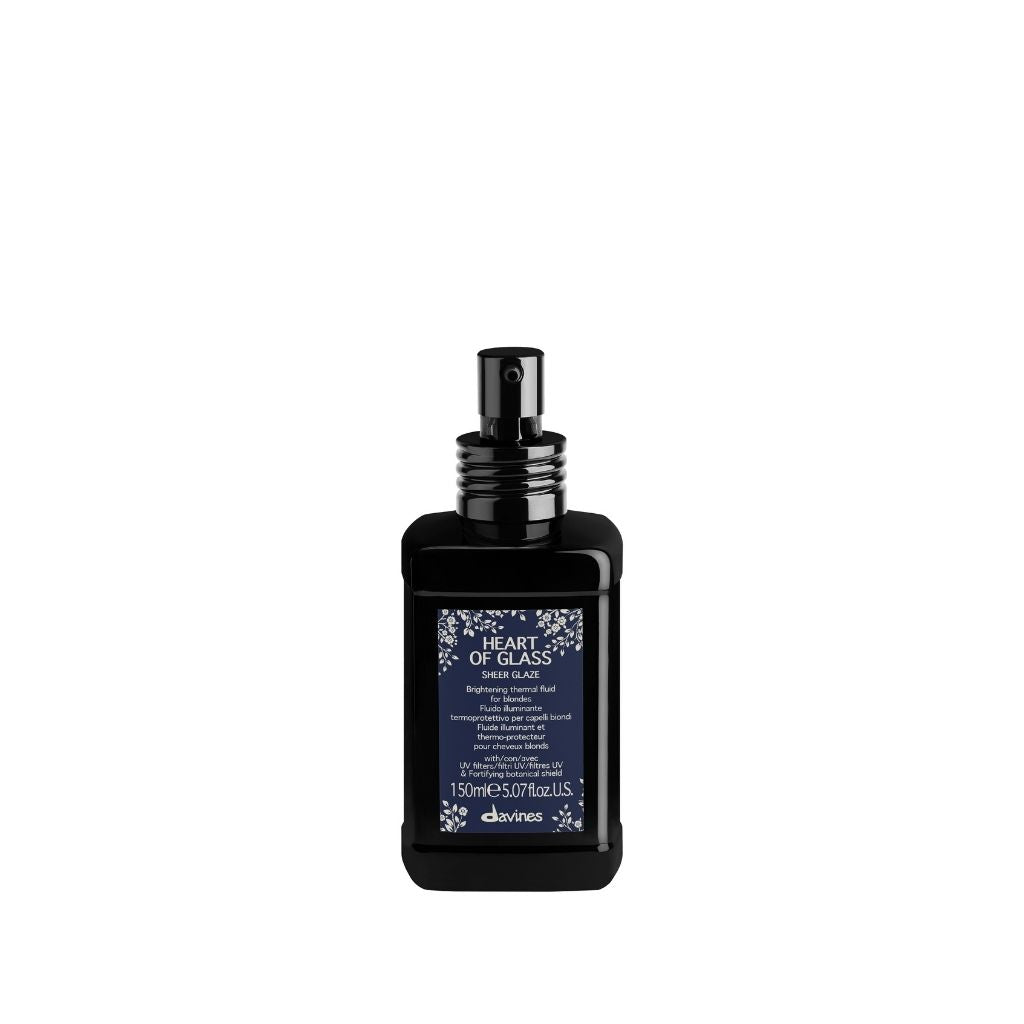 Davines Heart of Glass Sheer Glaze - Zennkai