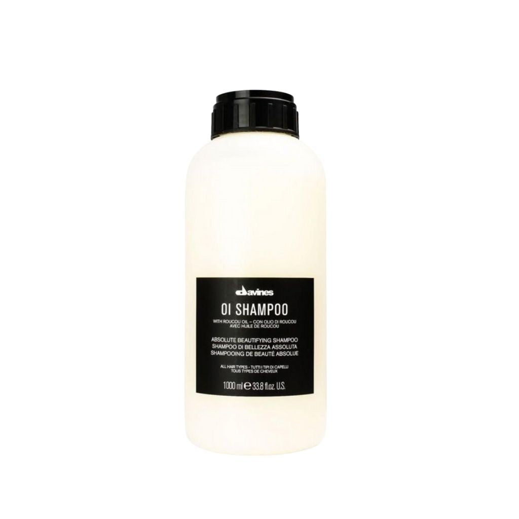 Davines OI Shampoo 1L - Zennkai