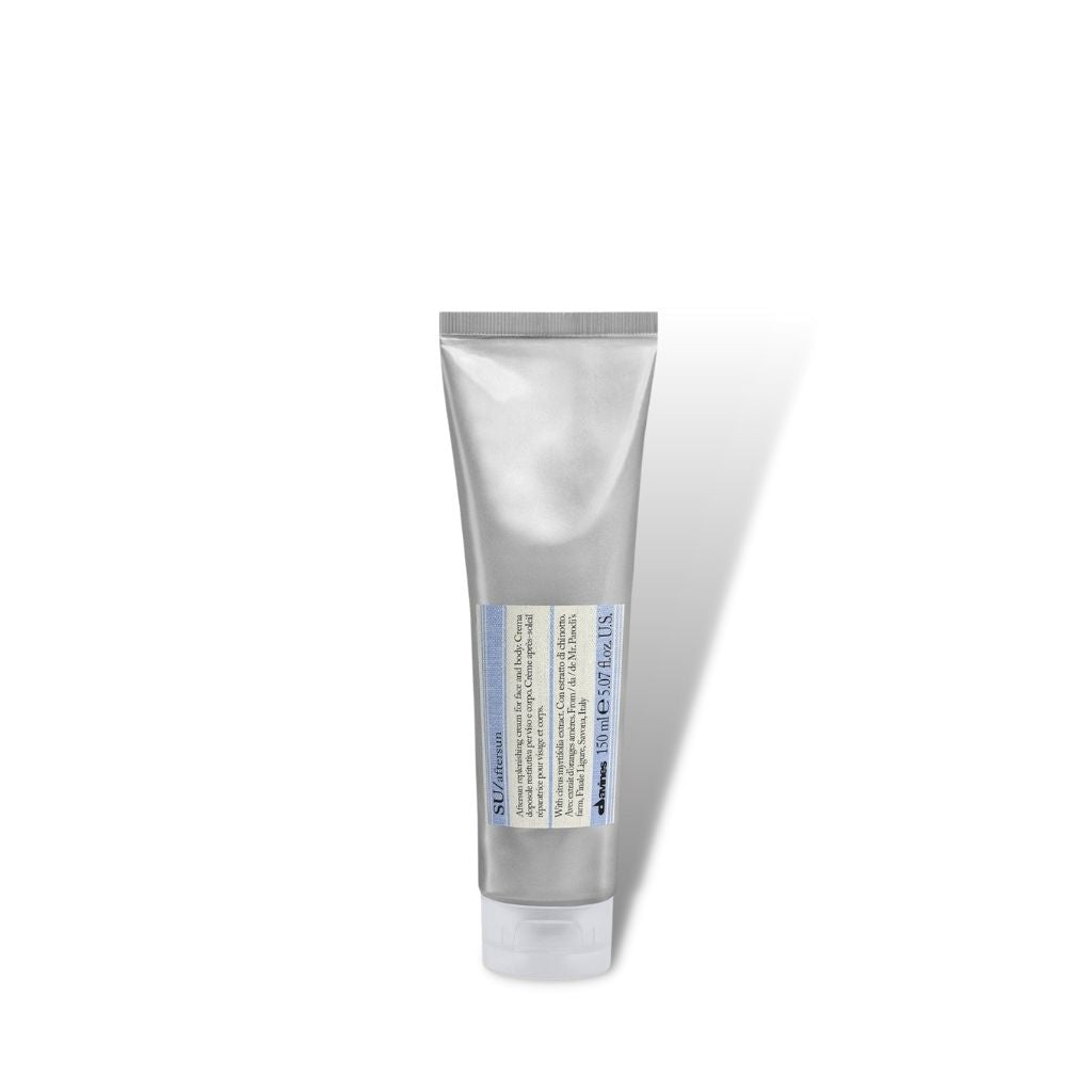 Davines SU Aftersun Replenishing Cream for Face & Body - Zennkai