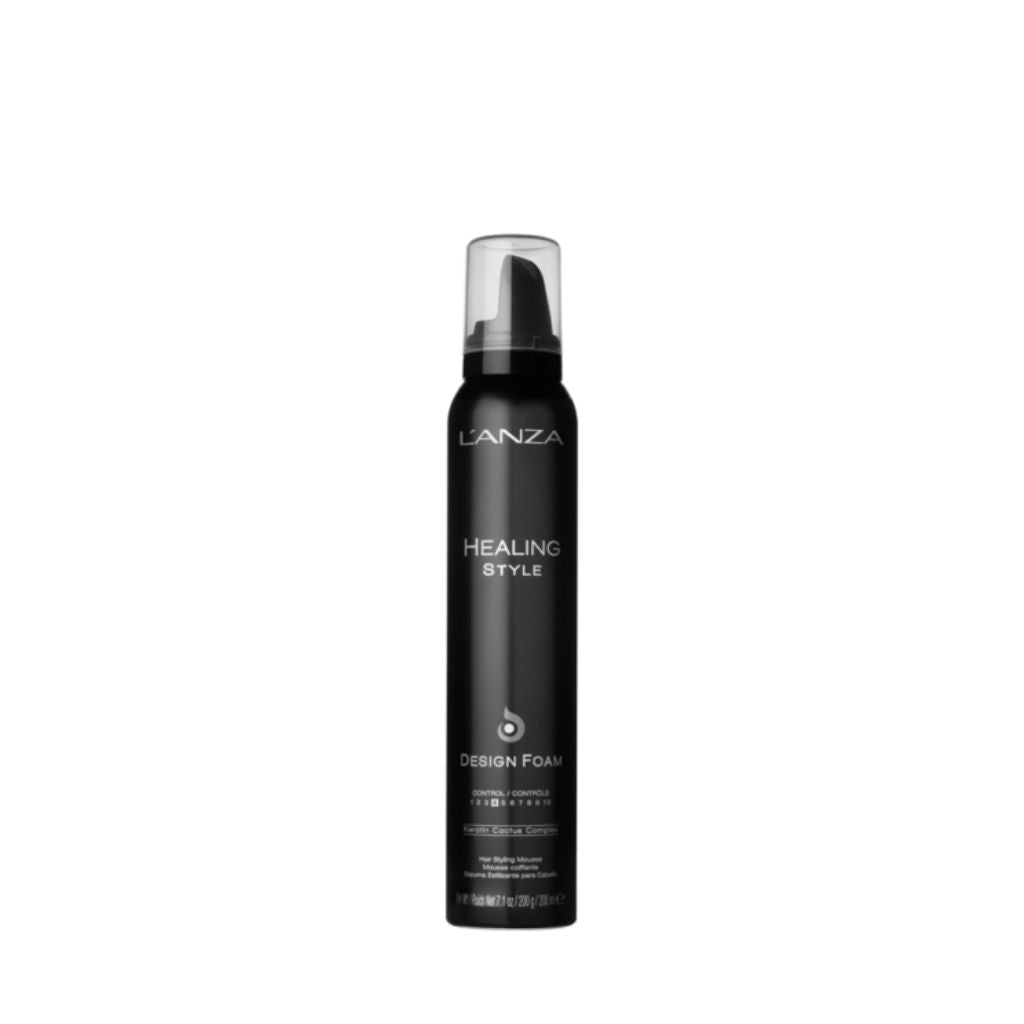 L'Anza Healing Style Design Foam - Zennkai