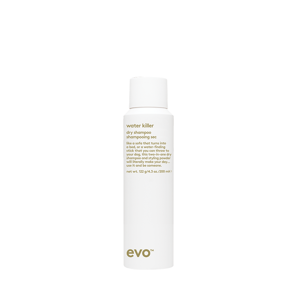 Evo Water Killer Dry Shampoo - Zennkai