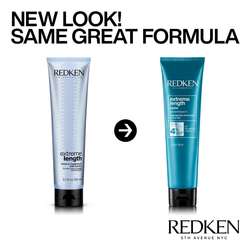 Redken Extreme Length Sealer Treatment - Zennkai