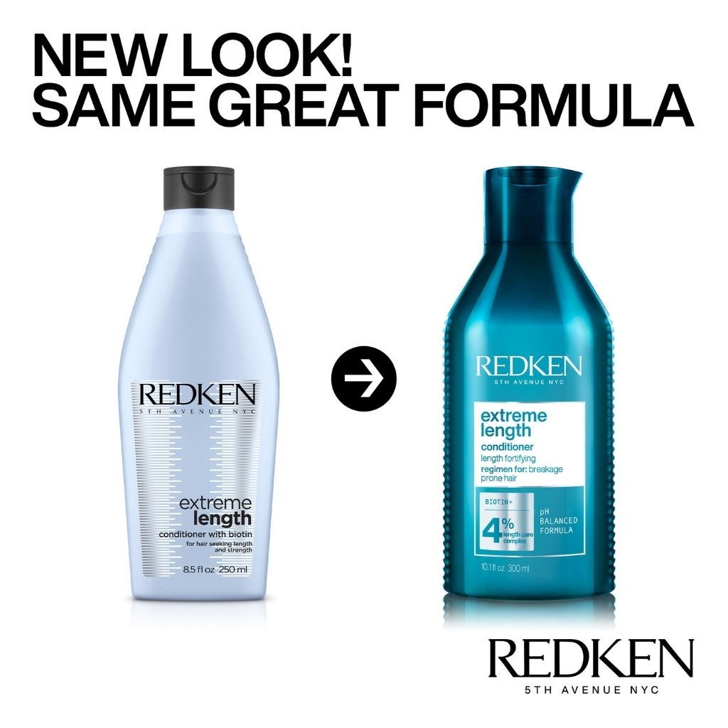 Redken Extreme Length Conditioner - Zennkai