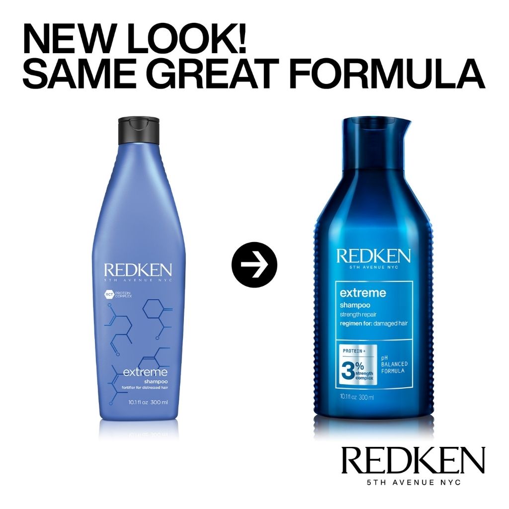 Redken Extreme Shampoo - Zennkai