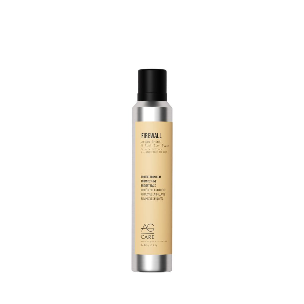 AG Firewall Argan Shine & Flat Iron Spray - Zennkai