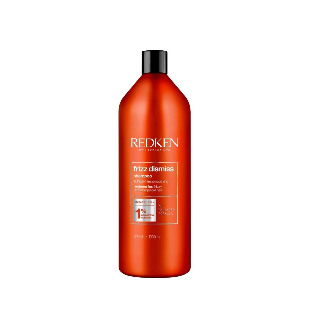 Redken Frizz Dismiss Shampoo 1L - Zennkai